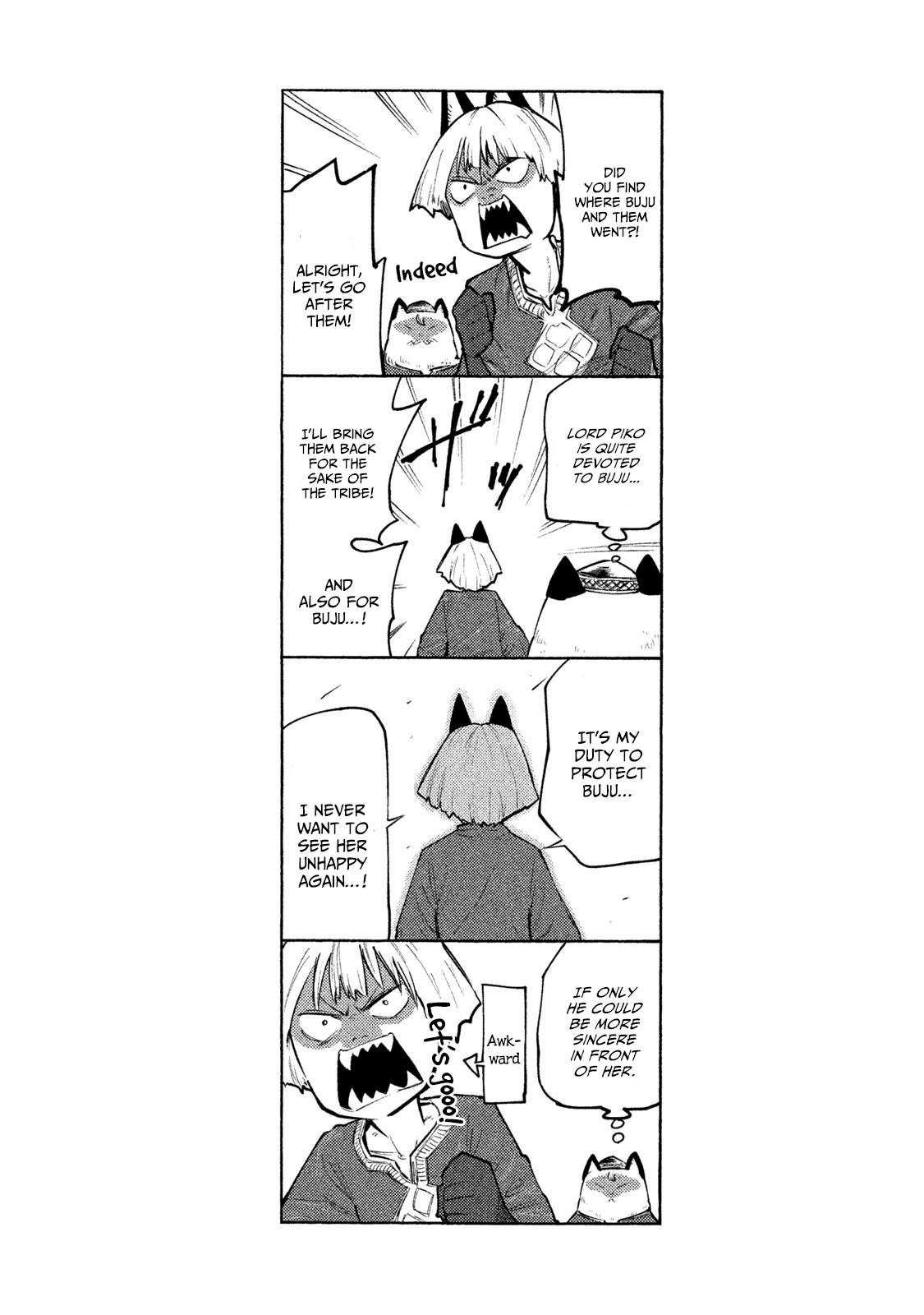 Mazumeshi Elf to Yuboku gurashi Chapter 25 30